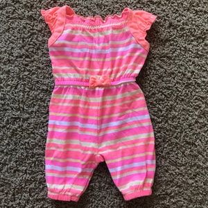 Healthtex Neon Jumpsuit